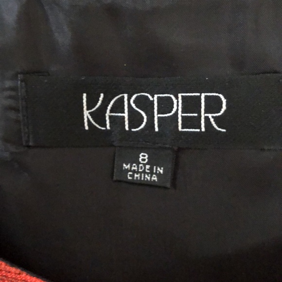 Kasper jacket and matching top.  8 - Picture 5 of 9
